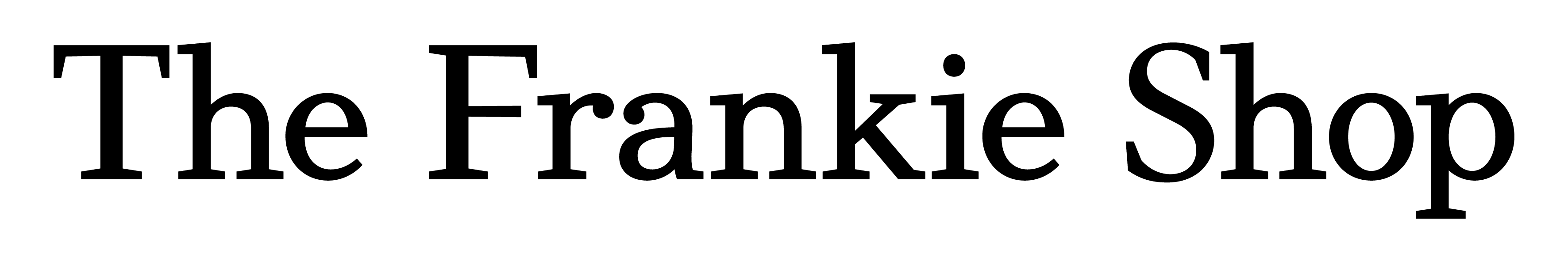 The Frankie Shop